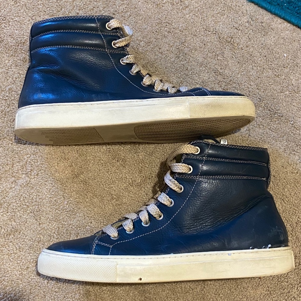 Kenneth Cole Moon Mission